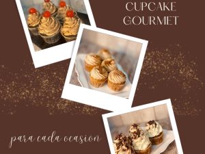 Curso online  - CUPCAKES GOURMET
