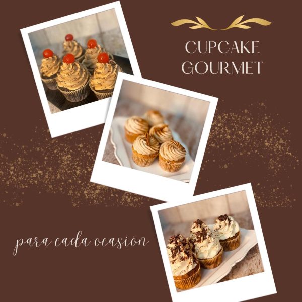 Curso online  - CUPCAKES GOURMET