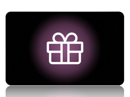 Tarjeta regalo para Cursos o cualquier Dulce