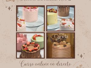 CURSO RELLENOS 2 Grabado en vivo