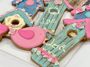 Curso online  - Galletas en glasa