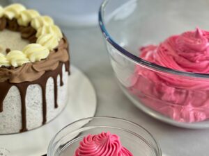 Curso online  - Cremas de Cobertura Canela en casa