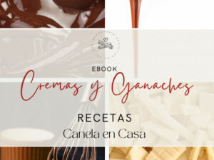 Ebook Cremas y Ganaches