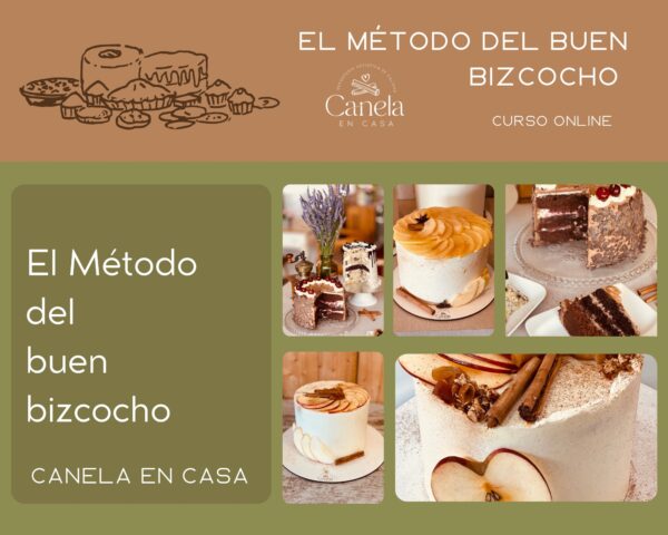 El Método del Buen Bizcocho