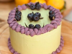 Taller Online en Directo 22 de Marzo - Tarta Arándanos